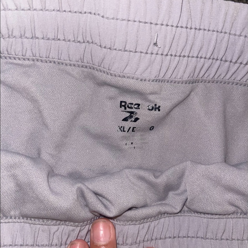 Reebok athletic shorts - Picture 2 of 2